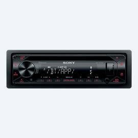 Receptor de CD con tecnología inalámbrica BLUETOOTH®