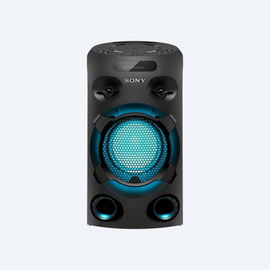 Sistema de audio de alta potencia con tecnología BLUETOOTH® V02