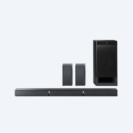 Sistema de Teatro en Casa de 5.1 canales con tecnología Bluetooth®
