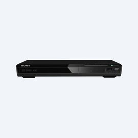Reproductor de DVD con conectividad USB