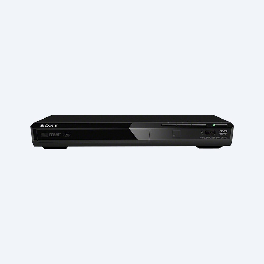 Reproductor de DVD con conectividad USB Reproductor de DVD con conectividad USB