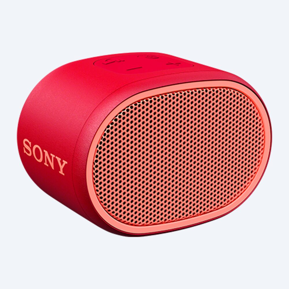 Parlante portátil EXTRA BASS™ XB01 con BLUETOOTH® Parlante portátil EXTRA BASS™ XB01 con BLUETOOTH®