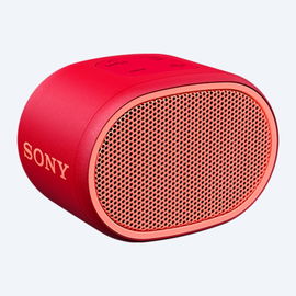 Parlante portátil EXTRA BASS™ XB01 con BLUETOOTH®