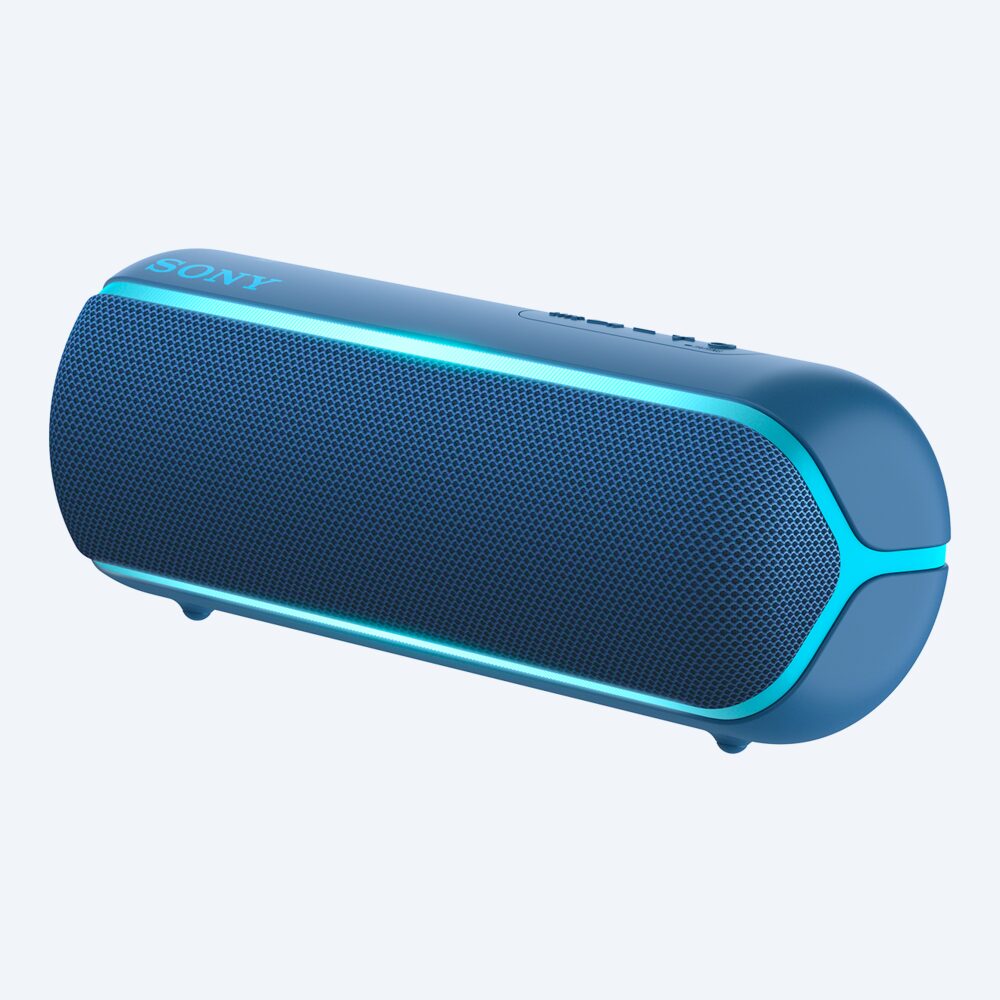 Parlante portátil EXTRA BASS™ XB22 con BLUETOOTH®