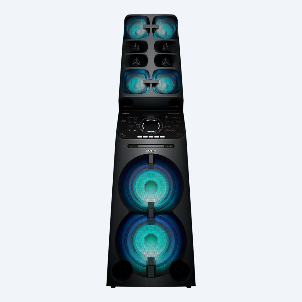 Equipo de sonido MUTEKI V90 Equipo de sonido MUTEKI V90