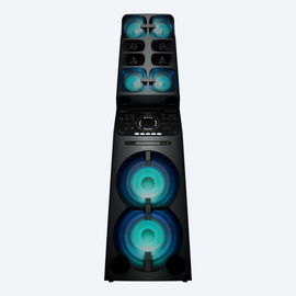 Equipo de sonido MUTEKI V90
