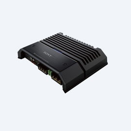 Amplificador estéreo clase D