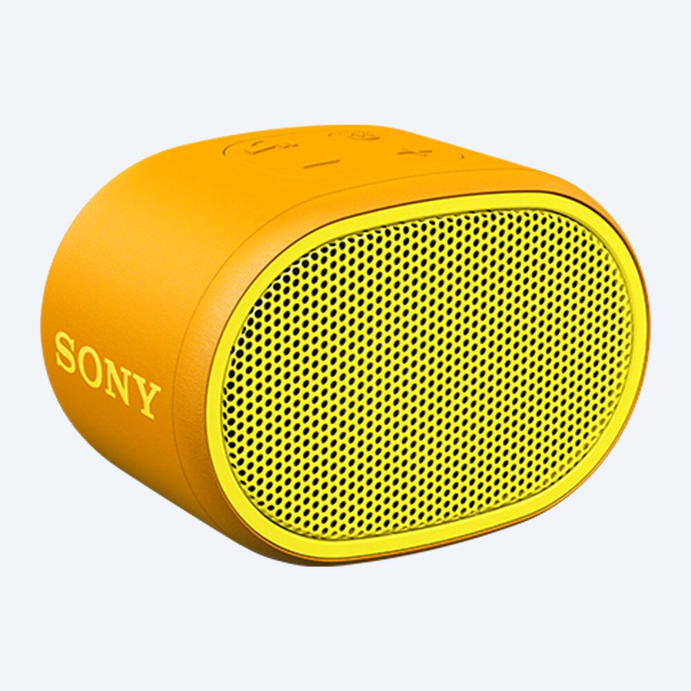 Parlante portátil EXTRA BASS™ XB01 con BLUETOOTH® Parlante portátil EXTRA BASS™ XB01 con BLUETOOTH®