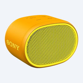 Parlante portátil EXTRA BASS™ XB01 con BLUETOOTH® Parlante portátil EXTRA BASS™ XB01 con BLUETOOTH®