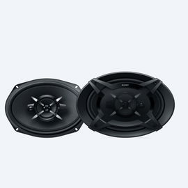 Altavoces coaxiales de 16 x 24 cm (6 x 9 pulgadas) y 3 vías