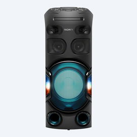 Sistema de audio de alta potencia con tecnología BLUETOOTH® V42D