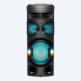 Sistema de audio de alta potencia con tecnología BLUETOOTH® V72D