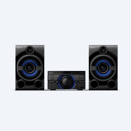 Sistema de audio de alta potencia con DVD M40D
