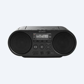 Boombox con CD