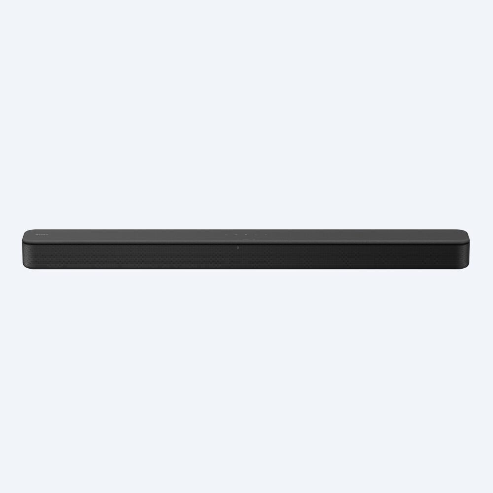 Barra de sonido única de 2 canales con tecnología Bluetooth® | HT-S100F