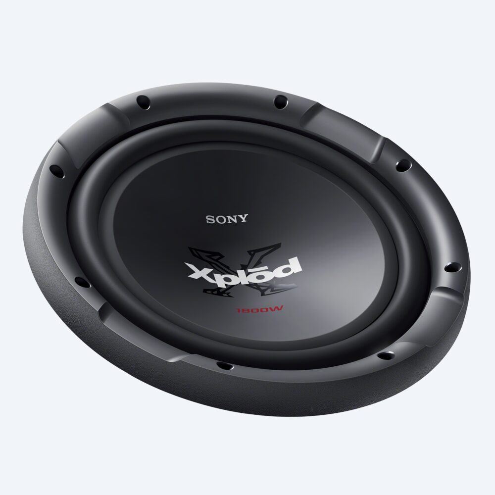 Subwoofer de 30 cm
