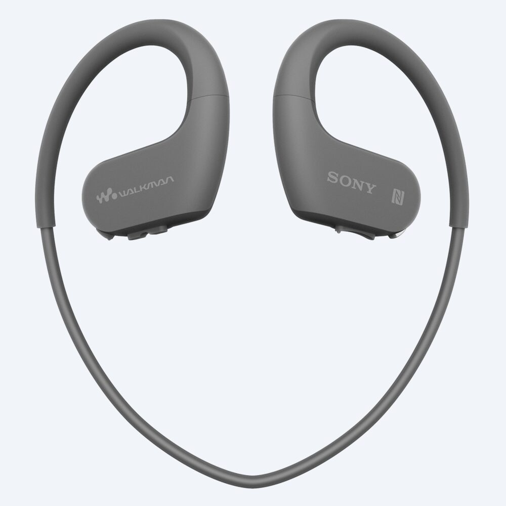 Walkman® resistente al agua y al polvo con tecnología inalámbrica BLUETOOTH®