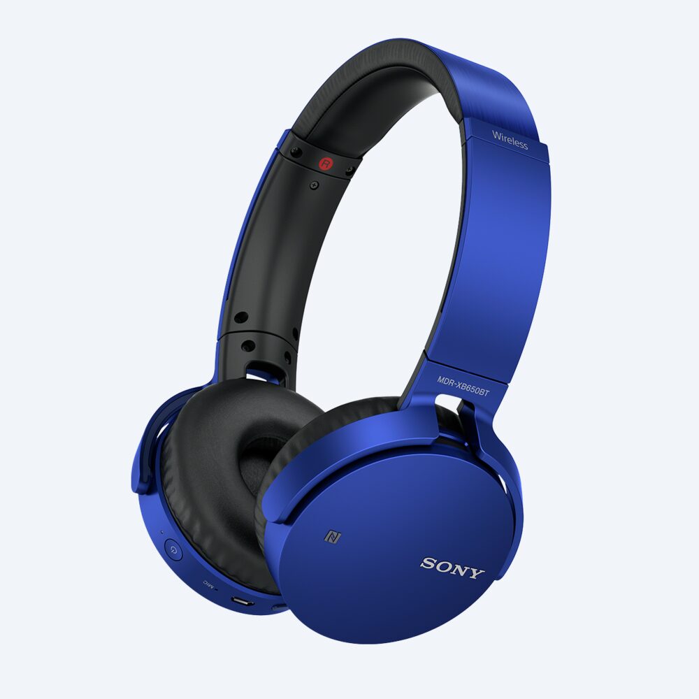 Audífonos inalámbricos EXTRA BASS™ XB650BT