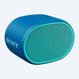 Parlante portátil EXTRA BASS™ XB01 con BLUETOOTH®