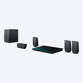 Teatro en casa con Blu-ray & Bluetooth