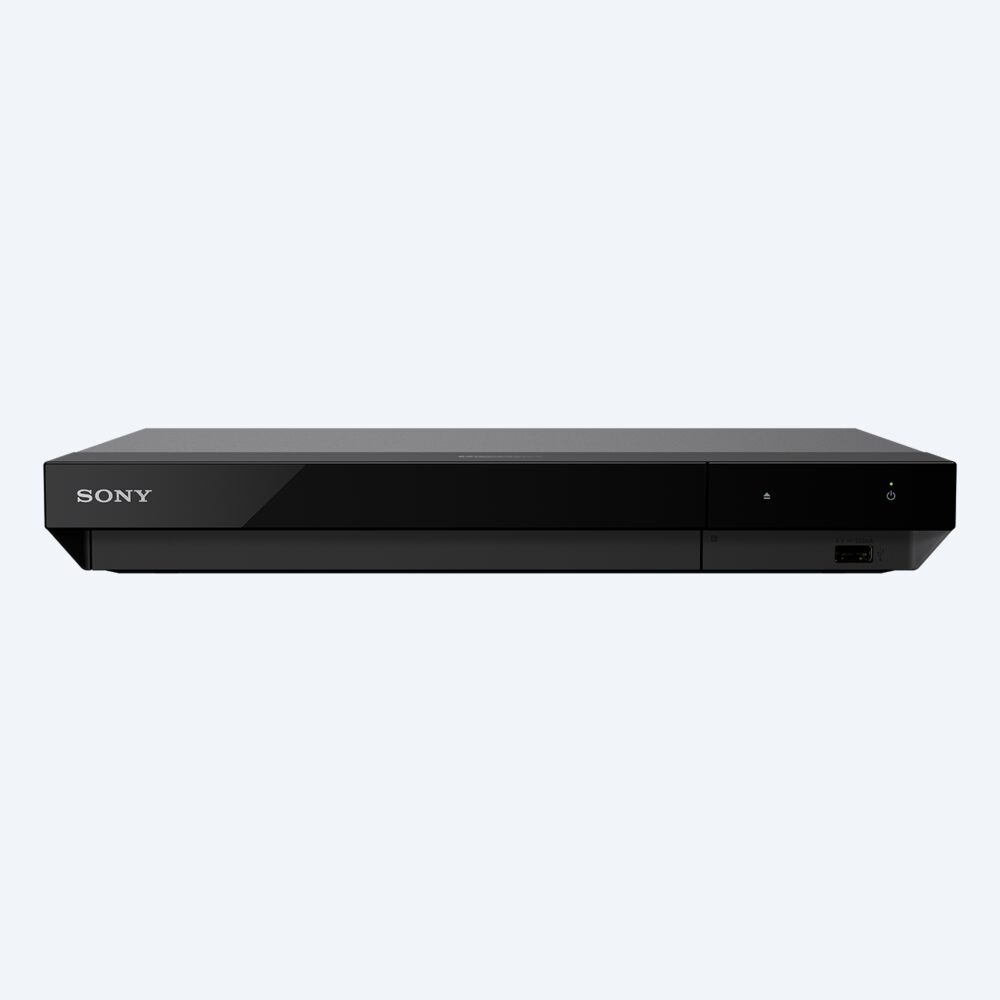 Reproductor de Blu-ray™ 4K Ultra HD | UBP-X700 con High-Resolution Audio