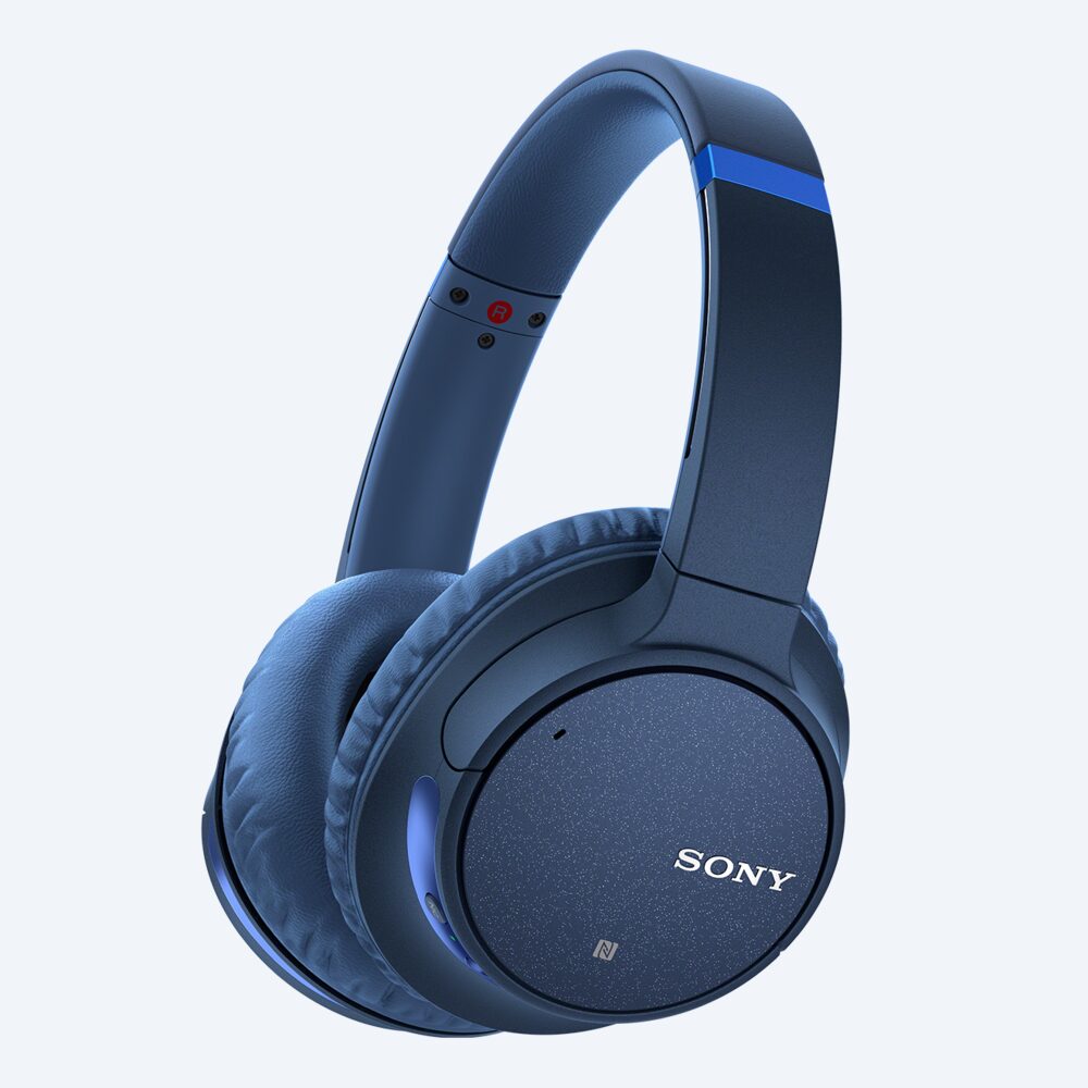 Audífonos inalámbricos con noise cancelling CH700N