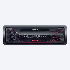 Receptor multimedia con USB DSX-A110U