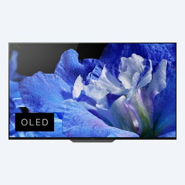 A8F | OLED | 4K Ultra HD | Alto rango dinámico (HDR) | Smart TV (Android TV)