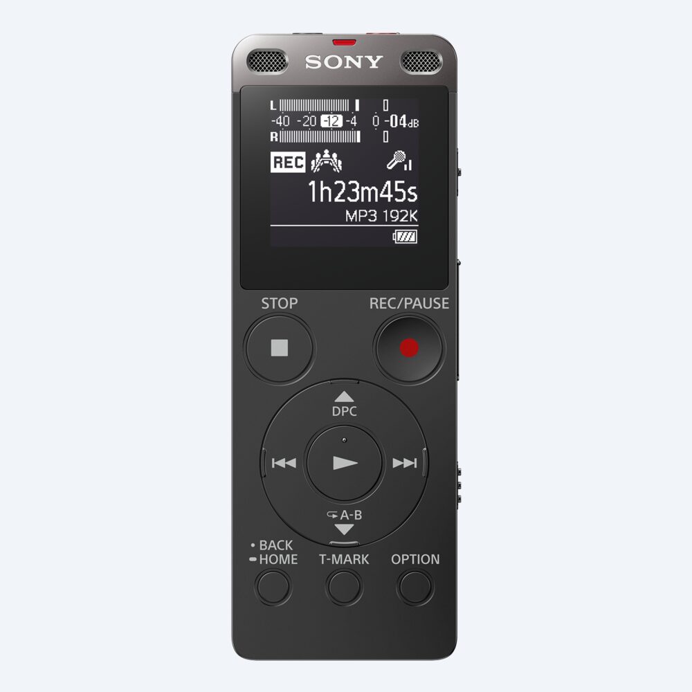 Grabador de voz digital con USB integrado Grabador de voz digital con USB integrado