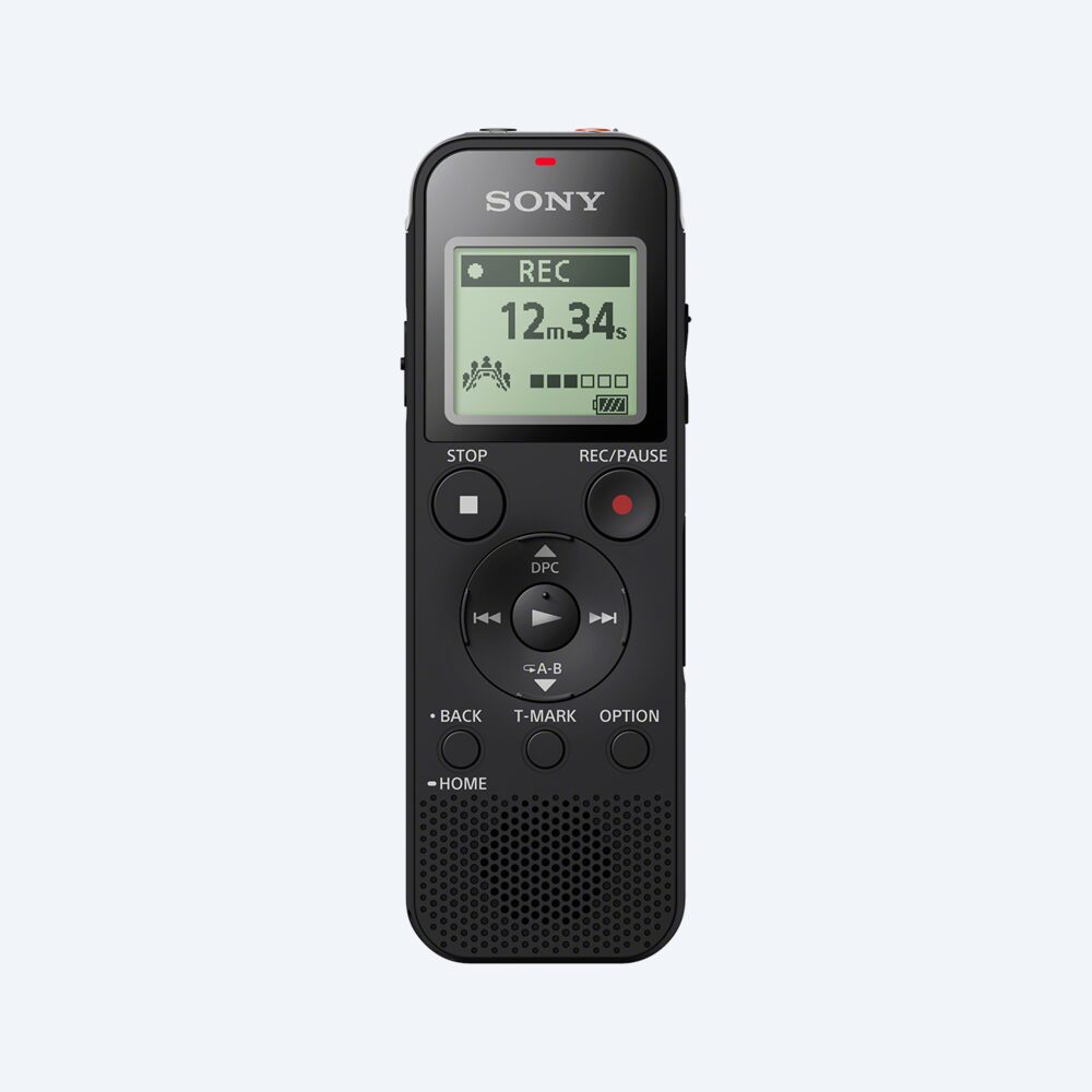Grabador de voz digital con USB integrado