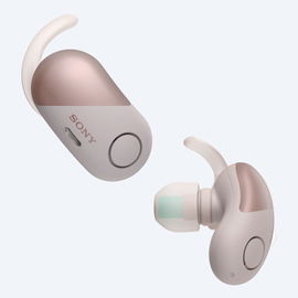 Audífonos con noise cancelling inalámbricos para deportes