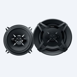 Parlantes coaxiales de 3 vías de 13 cm (5,1