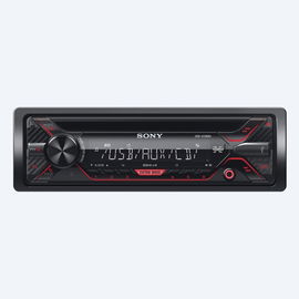 CDX-GU1200U CD Receiver