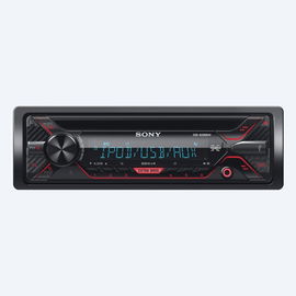 Receptor de CD con USB