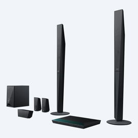 Teatro en casa con Blu-ray & Bluetooth