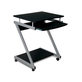 Xtech AM100GEN - Estación de trabajo - móvil - negro