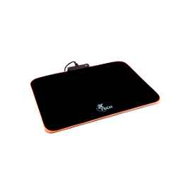Xtech - Mouse pad - Mantra - XTA-200 - Gaming - 7 colors to choose from: seven preset solid colors and two animated modes with breathing and running effect - One-touch control button allows you to easily toggle through the lighting effects - Plug and