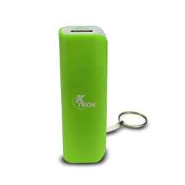 Xtech - Battery charger - 2600mAh-USB x 10 units Must sell in 10 package
