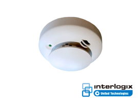 SENSOR FOTOELÉCTRICO DE HUMO Y TEMPERATURA 4 HILOS INTERLOGIX 541NBXT COMPATIBLE CON CUALQUIER PANEL DE ALARMA DEL MERCADO