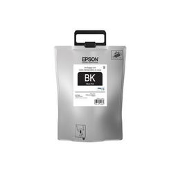 Epson T9741 - Gran capacidad - negro - original - blíster con alarmas de RF/acústica - cartucho de tinta - para WorkForce Pro WF-C869R, WF-C869RD3TWFC, WF-C869RDTWF, WF-C869RDTWFC