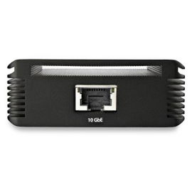 StarTech.com Adaptador Ethernet Thunderbolt 3 a 10GBase-T StarTech.com Adaptador Ethernet Thunderbolt 3 a 10GBase-T