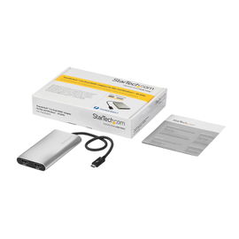 StarTech.com Adaptador Gráfico Thunderbolt 3 a Doble HDMI - 4K 60Hz - Compatible con Mac y Windows StarTech.com Adaptador Gráfico Thunderbolt 3 a Doble HDMI - 4K 60Hz - Compatible con Mac y Windows