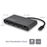 StarTech.com Mini Dock Thunderbolt 3 para Doble Pantalla de 4K con HDMI - Docking Station para Mac y Windows - Descontinuado, con Existencias Limitadas y Reemplazado por TB3DKM2HDL (TB3DKM2HD)