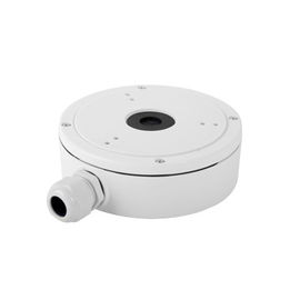 Caja de Conexiones de Exterior con Tapa para Cámaras Tipo Eyeball y Turret / IP66 Caja de Conexiones de Exterior con Tapa para Cámaras Tipo Eyeball y Turret / IP66
