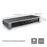 StarTech.com TB3DOCK2DPPD base para portátil y replicador de puertos Alámbrico USB 3.2 Gen 1 (3.1 Gen 1) Type-C Negro