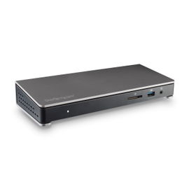 StarTech.com TB3DOCK2DPPD base para portátil y replicador de puertos Alámbrico USB 3.2 Gen 1 (3.1 Gen 1) Type-C Negro StarTech.com TB3DOCK2DPPD base para portátil y replicador de puertos Alámbrico USB 3.2 Gen 1 (3.1 Gen 1) Type-C Negro