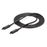 StarTech.com Cable de 2m Thunderbolt 3 USB C (40 Gbps) - Cable Compatible con Thunderbolt y USB