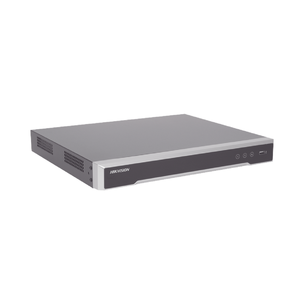 Hikvision DS-7600 Series DS-7608NI-I2/8P - NVR - 8 canales - en red