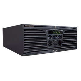 Hikvision DS-9600 Series DS-9664NI-I16 - NVR - 64 canales - en red - 3U - montaje en bastidor Hikvision DS-9600 Series DS-9664NI-I16 - NVR - 64 canales - en red - 3U - montaje en bastidor