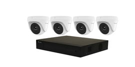 HIL/1080P/DVR-204Q-K1+4THC-T120/PowerCable/1TBHDD